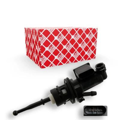 Kuva FEBI BILSTEIN 34834 Kytkin Pääsylinteri VOLKSWAGEN: Passat B6 Variant, CC, Tiguan I