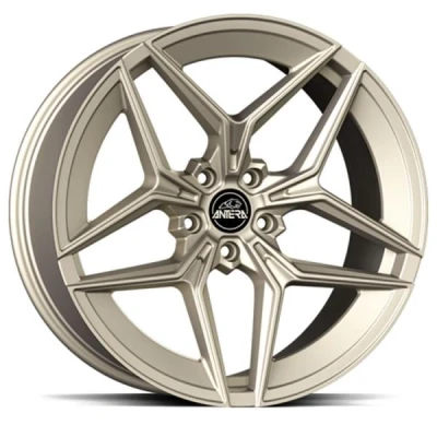 Kuva GMP A107 Conc Satin Champagne 10.5/20 ET40