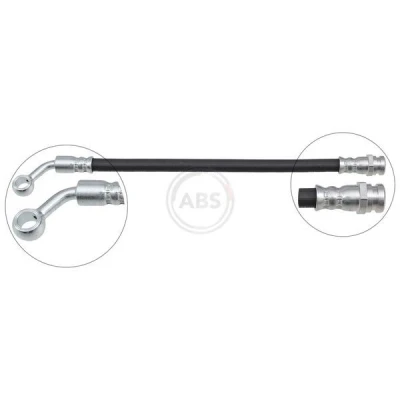 Kuva A.B.S. SL 1672 Jarruletku 252mm INN M10x1.0