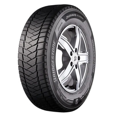 Kuva Bridgestone Duravis A/S 215/75R16 116R Allround renkaat