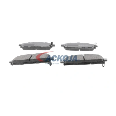 Kuva ACKOJA A38 0147 Jarrupalat NISSAN: X Trail