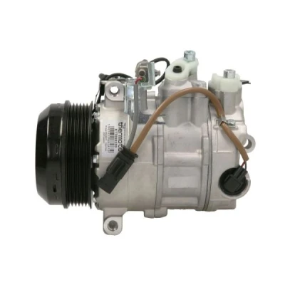 Kuva THERMOTEC KTT090220 Ilmastoinnin Kompressori 6SBU16C 12 PAG 46 R 134a MERCEDES BENZ: E sarja Sedan