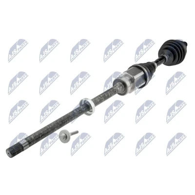 Kuva NTY NPW LR 014 Vetoakseli Etuakseli, oikea 1050 Automaattivaihteisto LAND ROVER: Freelander 2 SUV