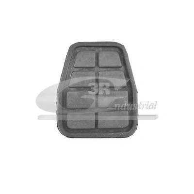 Kuva 3RG 83703 Poljinpäällyste, Kytkinpoljin VOLKSWAGEN: Transporter 4, Lupo / 3L, GOLF 2