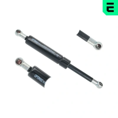 Kuva OPTIMAL AG 51072 Takaluukun Kaasujousi 1600 270,5 VOLVO: V70 I, 850 Farmari