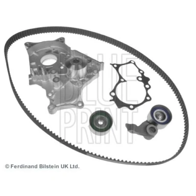 Kuva BLUE PRINT ADT373751 Vesipumppu + Jakohihnasarja Vesipumpulla 178 TOYOTA: Avensis I Sedan, RAV4 II SUV, Corolla IX Sedan