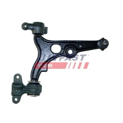 Kuva Tukivarsi, pyöräntuenta, Etuakseli, Edessä, Ulompi, ala, Oikea CITROËN, FIAT, LANCIA, PEUGEOT OE 0001322664080, 13 173 900 80, 13167360