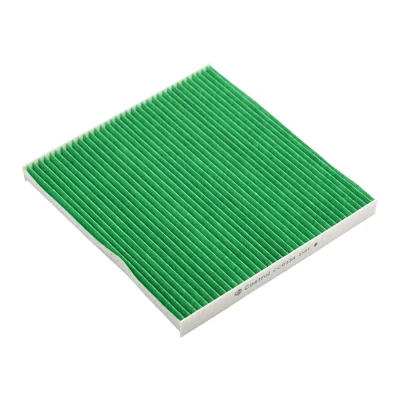 Kuva Castrol filters CC0334 Raitisilmasuodatin Hiukkassuodatin, Antibakteerisella vaikutuksella 210mm 224mm 20mm NISSAN: MICRA 3, 4