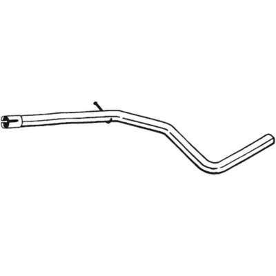 Kuva Pakoputki BOSAL 800 129