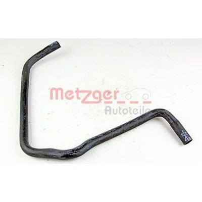 Kuva METZGER 2420764 Jäähdyttimen Letku EPDM (eteenipropeeni dieeni kumi) SKODA: Octavia I Hatchback, 1 Combi, AUDI: A3 Hatchback