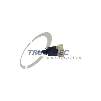 Kuva TRUCKTEC AUTOMOTIVE 02.42.269 Jarruvalokytkin Elektroninen Taakse, oikea MERCEDES BENZ: Vito Mixto, E sarja Sedan, Bussi