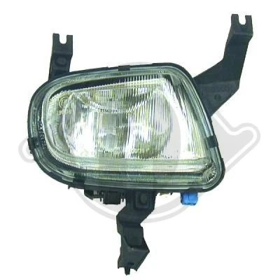 Kuva DIEDERICHS 4233088 Sumuvalot Oikea Lampun kannalla PEUGEOT: 306 Farmari, Sedan, Hatchback