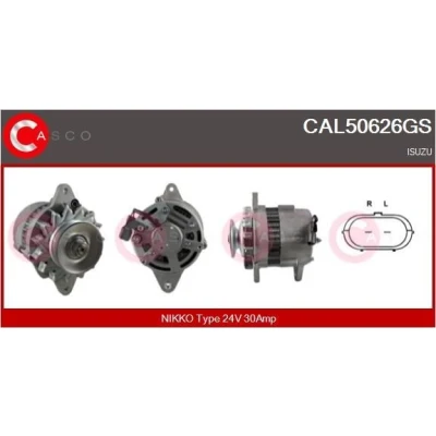 Kuva CASCO CAL35309AS Laturi 12V 150A NISSAN: NP300 Navara Pick up, Pathfinder 3