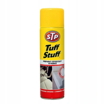 Kuva STP 30 034 Tekstiili / matto puhdistus aerosoli