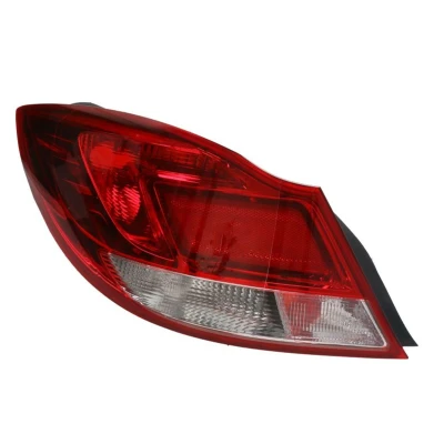 Kuva TYC 11 11800 2 Takavalot Vasen Ilman lampun kantaa OPEL: Insignia A Hatchback