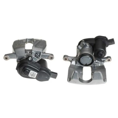 Kuva BUDWEG CALIPER 344689 Jarrusatula AUDI: A6 C7 Avant