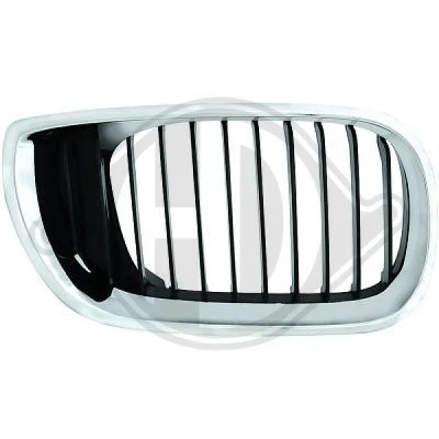 Kuva Jäähdyttimen säleikkö, Vasen Diederichs 1215041 bmw 3 [e46], touring [e46] OE 51137030545, 51137042961