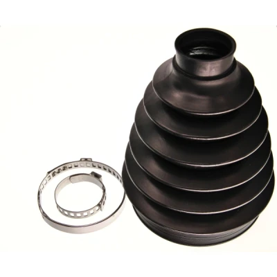 Kuva MAXGEAR 49 2111 Paljekumisarja, Vetoakseli Pyörän puoli PVC VOLVO: V50, V70 3, 2