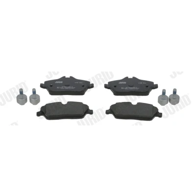 Kuva JURID 573841J Jarrupalat Kulumisenilmaisemelle Tarvikkeilla BMW: