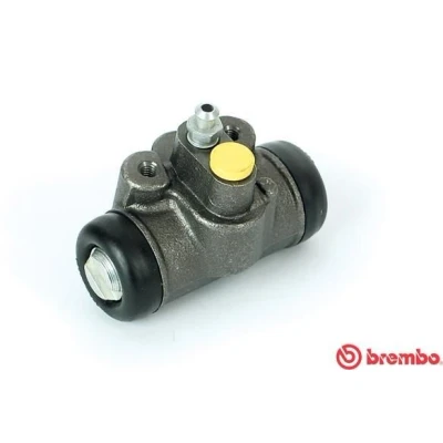 Kuva BREMBO A 12 556 Takajarrusylinteri 22,2 SUZUKI: Vitara I SUV