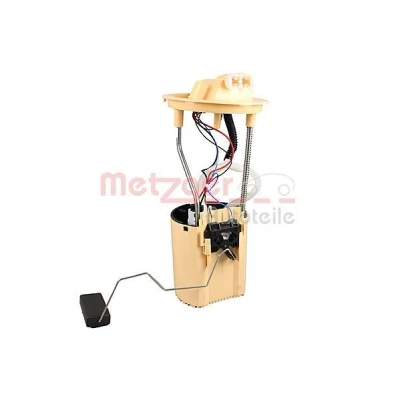 Kuva METZGER 2250416 Polttoainepumppu Säiliön anturilla Sähköinen FORD: Transit Mk6 Bussi