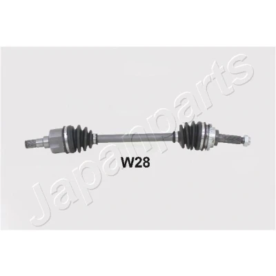 Kuva JAPANPARTS GI W28 Vetoakseli 616 CHEVROLET: Matiz