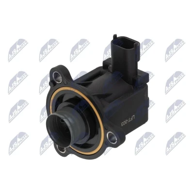 Kuva NTY ECD FT 003 Ohivirtausventtiili, Ahdin