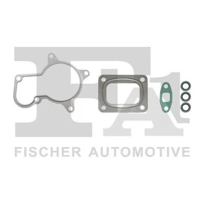 Kuva Asennussarja, turboahdin FA1 KT310630E