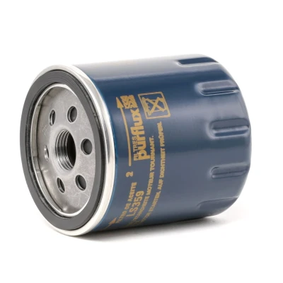 Kuva PURFLUX LS359 Öljynsuodatin 3/4&quot; 16 Ruuvattava suodatin TOYOTA: HILUX 3 Pick up, Auris Hatchback, Land Cruiser Prado 120, LEXUS: GS III, RX II