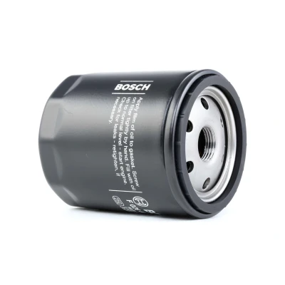 Kuva BOSCH F 026 407 085 Öljynsuodatin 3/4&quot; 16 UNF 2B yhdellä peruutuksenestoventtiilillä Ruuvattava suodatin MAZDA: 3 Sedan, 6 Farmari, Hatchback