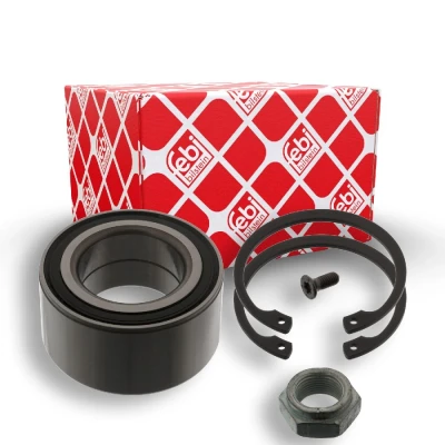Kuva FEBI BILSTEIN 05380 Pyöränlaakerit VOLKSWAGEN: GOLF 2, 3, Passat B3/B4 Variant