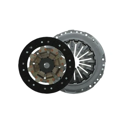 Kuva AISIN Clutch Set (2P) KE FO15R Kytkinpaketti kaksiosainen Painelevyllä Kytkinlevyllä, ilman irroitinlaakeria 228 FORD: FIESTA 6, 6 Van