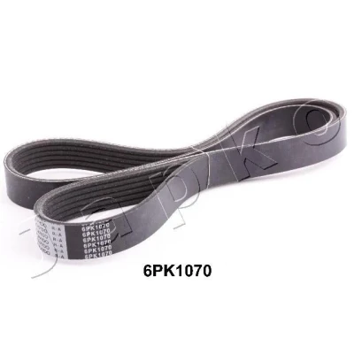 Kuva JAPKO 6PK1070 Moniurahihna 1070 6