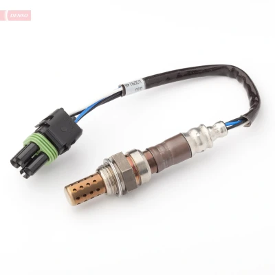 Kuva DENSO Direct Fit DOX 1572 Lambda Anturi M18x1.5 Lämmitetty, Sormisondi, Hyppytunnistin RENAULT: MEGANE 1, 1 Classic