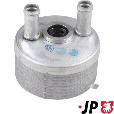 Kuva JP GROUP 1113501400 Öljynjäähdytin, Autom. Vaihteisto 98 x 62 mm
