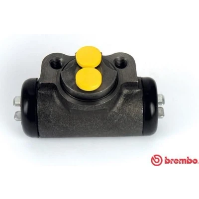 Kuva BREMBO A 12 407 Takajarrusylinteri 22,2 MITSUBISHI: PAJERO 2, 1, L200 II Pick up