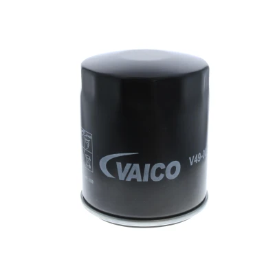 Kuva VAICO V49 0001 Öljynsuodatin 13/16 16 UN Original Quality yhdellä peruutuksenestoventtiilillä Ruuvattava suodatin LAND ROVER: Freelander I SUV