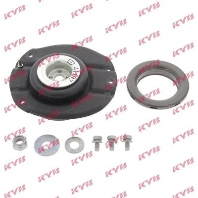 Kuva KYB SM1912 Korjaussarja, Jousijalan Tukilaakeri Etuakseli, vasen Suspension Mounting Kit PEUGEOT: 206 Hatchback