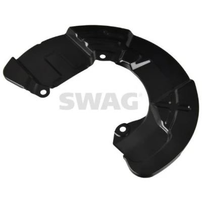Kuva SWAG 33 10 6402 Jarrukilpi Etuakseli, vasen VOLVO: XC90 I, V70 2, S60 I