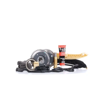 Kuva FAI AutoParts TCK101VVT Jakoketjusarja Tiivisteillä, Hammaspyörillä Hammaspyörällä MERCEDES BENZ: C sarja T modell, Sedan, E Sedan