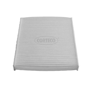 Kuva CORTECO 21653026 Raitisilmasuodatin Hiukkassuodatin 205 178 18 FIAT: Panda II Hatchback, 500 ABARTH: / 595 695 Hatchback