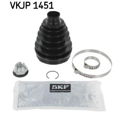 Kuva SKF VKJP 1451 Paljekumisarja, Vetoakseli 115 Thermoplast RENAULT: MEGANE 2 Kombi, Coupe Cabriolet, SCENIC 2, OPEL: Corsa D Hatchback