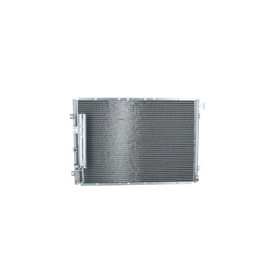 Kuva NRF Easy Fit 35515 Ilmastoinnin Lauhdutin Vedenerottimella, Tiivisterenkaalla 12,9 8,6 Alumiini 580 KIA: SORENTO 1