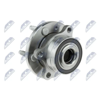 Kuva Pyöränlaakerisarja, Etuakseli, Taka akseli, oikea, vasen FORD USA EXPLORER OE BB532C300AC, BB53 2C300 AC, BB532C300AD