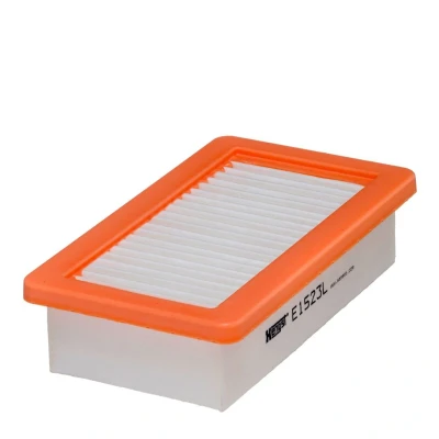 Kuva HENGST FILTER E1523L Ilmansuodatin 56 130 233 Suodatinpanos NISSAN: MICRA 5, RENAULT: Clio V Hatchback