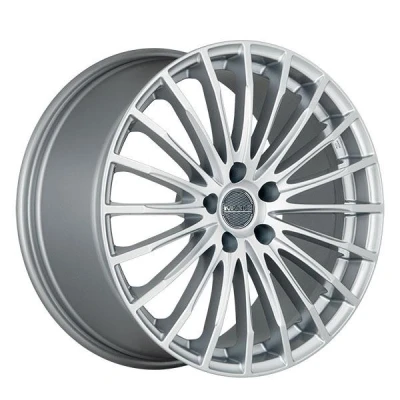 Kuva MAK Fatale Silver 7.5x17 5/120 ET30 B72.6