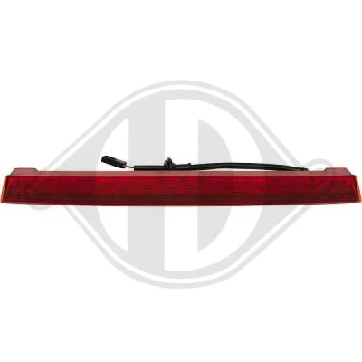 Kuva DIEDERICHS 7425096 lisäjarruvalo LED SEAT: Ibiza III Hatchback (6L) 1.9 TDI, 1.4 1.6, 1.2 12V, 1.6 16V, 2.0, 1.2, SDI 2002 2009
