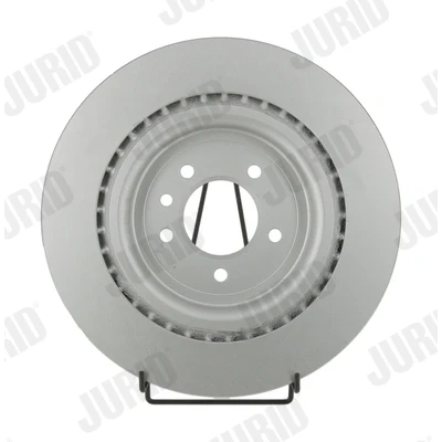 Kuva JURID 563250JC 1 Jarrulevyt 365 25 5 Tuuletettu pinnoitettu ilman ruuveja LAND ROVER: Range Rover Sport, Discovery 5, 4