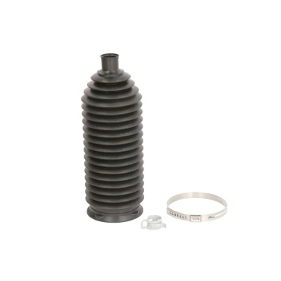 Kuva FEBI BILSTEIN 38907 Paljekumisarja, Ohjaus Thermoplast Etuakseli, vasen, oikea Kuorilla