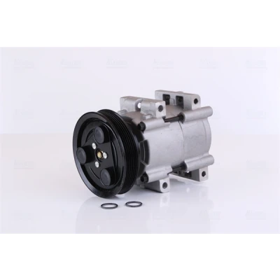 Kuva NISSENS 89191 Ilmastoinnin Kompressori FS10 154 12 PAG 46 R 134a